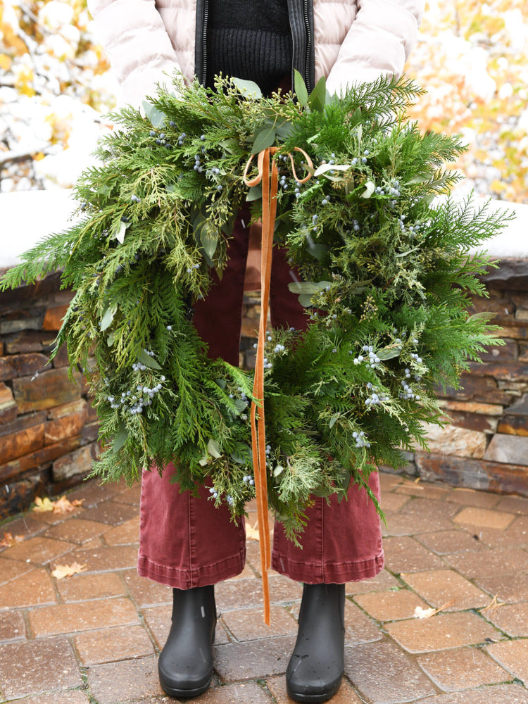 WREATH WORKSHOP