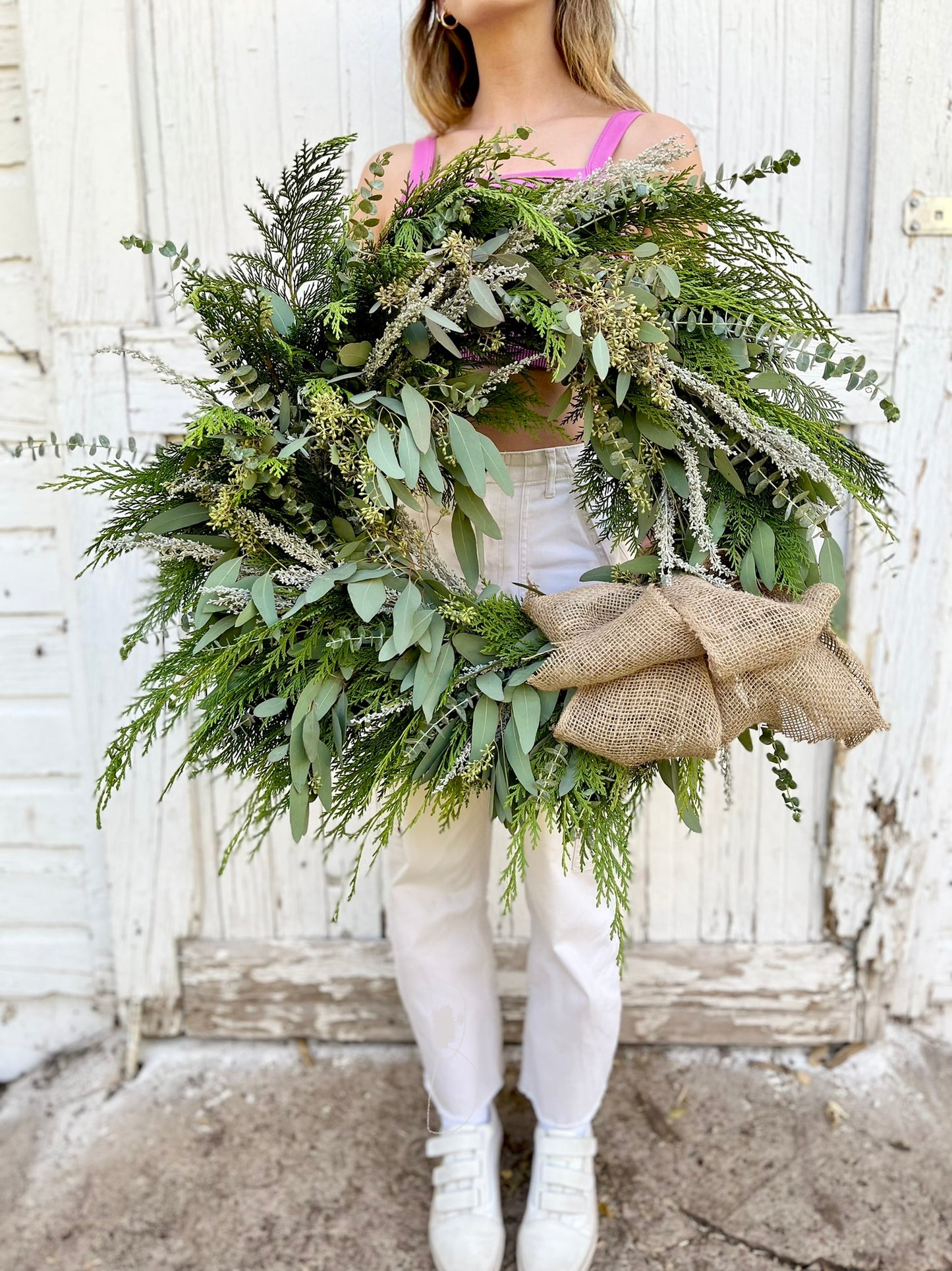 WREATH WORKSHOP